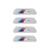 Car Reflective Door Sticker Safety Opening Warning Reflector Tape Decal For BMW X1 X2 X3 X5 X4 X6 X7 iX3 F20 F10 F07 E70 E46 E90
