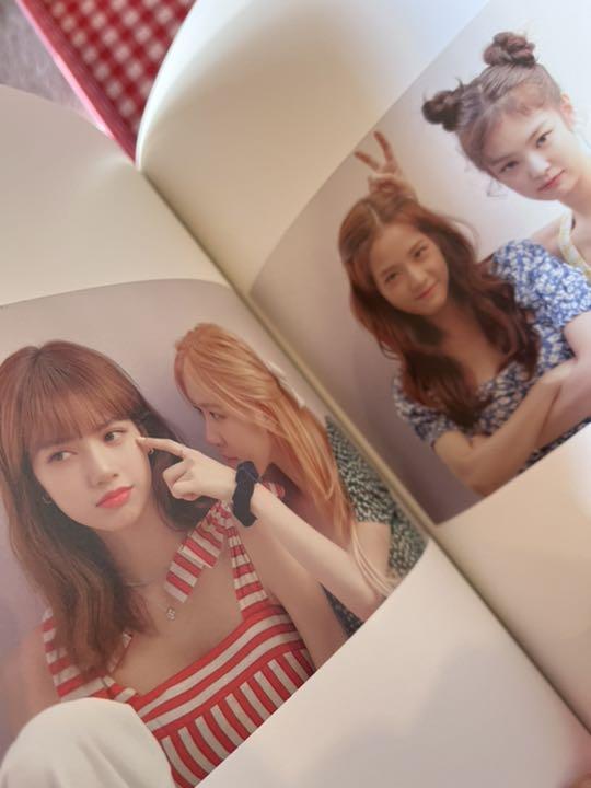 [USED] Blackpink 2020 Seagreen