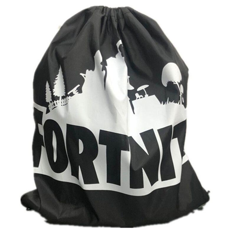 Borsa Coulisse Fortnite Per Fan del Gioco Soluzione Semplice ed Elegante per Conservare