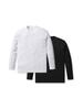 Polhaem Unisex) Long Sleeve 2-Pack Package_Phf5Tr3600