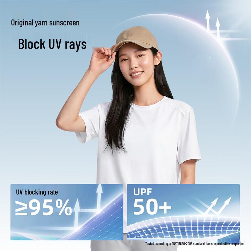 Warrior Ice Silk Quick Dry Cooling T-Shirt