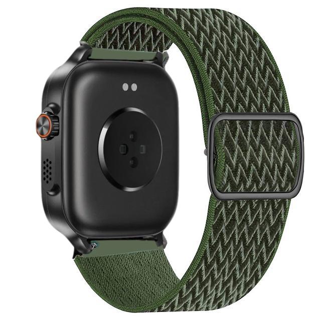 For Realme Watch 5/S2 band Adjustable Nylon Elastic Replacement Bracelet correa Realme Watch 2/3/S/3 2 S pro 22mm watch straps