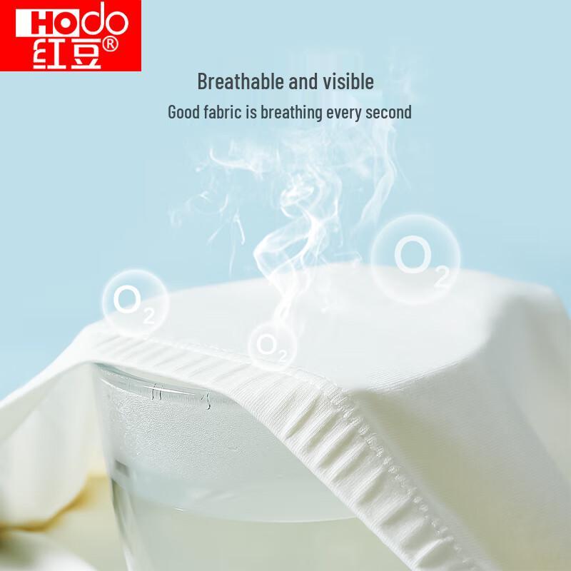 Red Bean Girls' Bunny Print Boxer Briefs 3-Pack