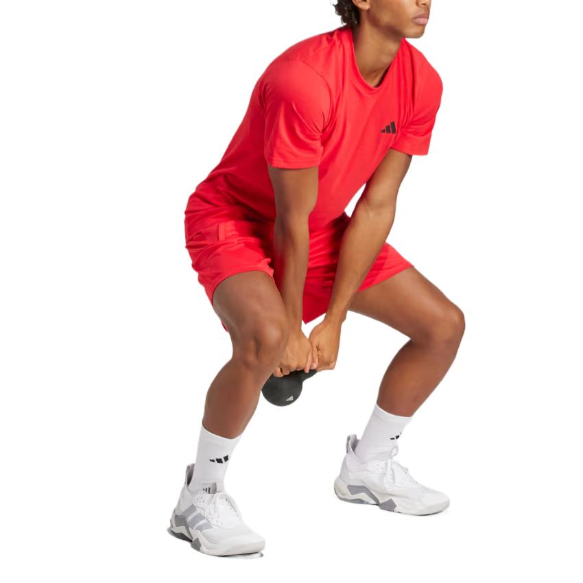 Adidas Free Shipping With AdiClub Train Essentials Feelready Training Tee JD3382