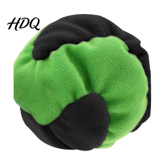 Outdoor Play Toy Plush Footbags Ball for Indoor Play Handmade Multicolored Cloth Beanbag Kids Adults Juggling Kick Ball Party Favors Durable