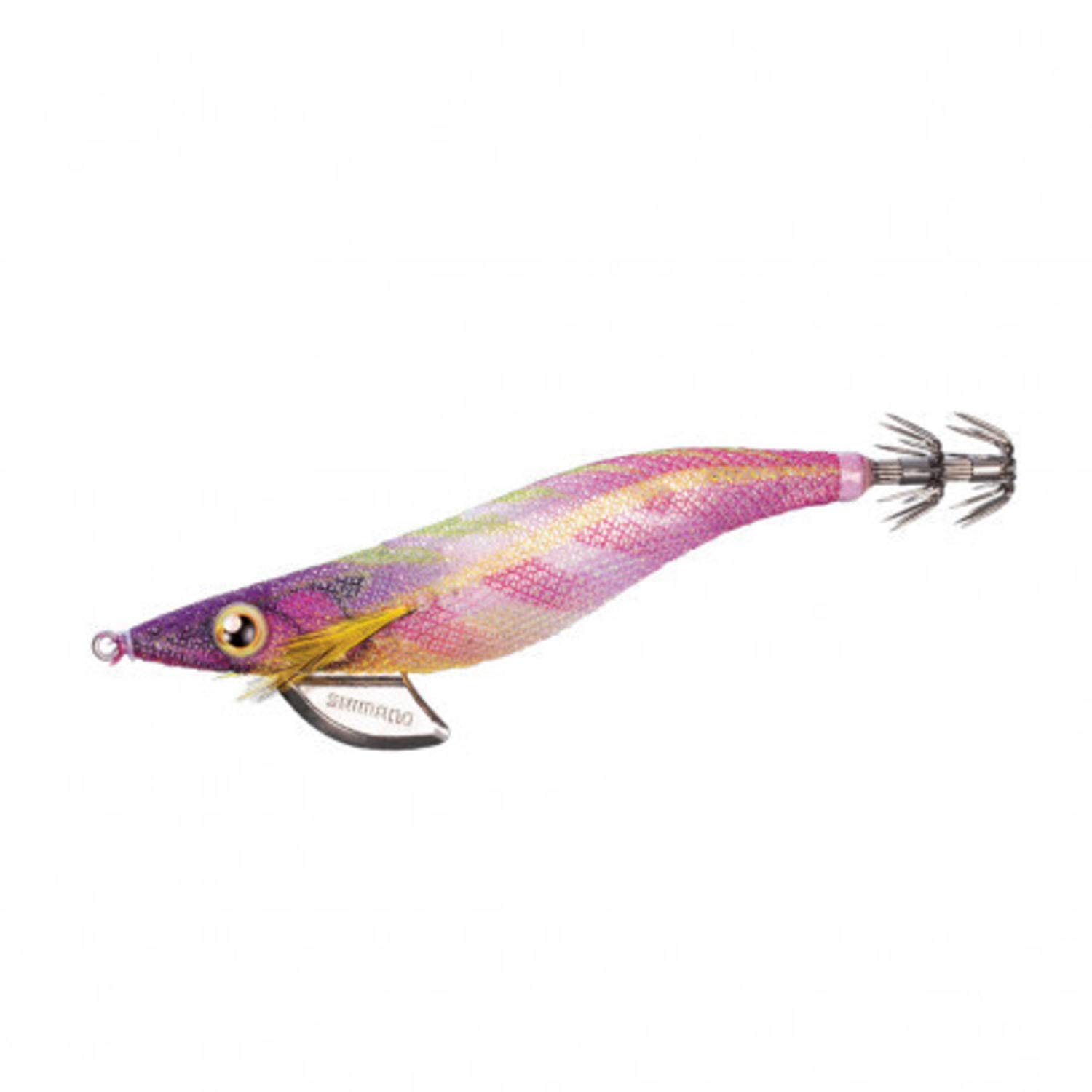 Shimano Sephia Clinch Flash Boost Egi 001 F Motemote Pink 3.5 QE-X35U