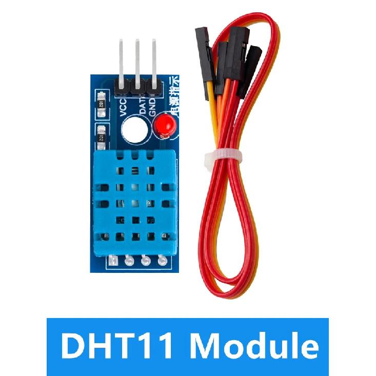 Raspberry pi 2 3 the sensor module package HC-SR04 501 DHT11 DS3231 KY-008 Sound Rain Soil sensor for arduino kit