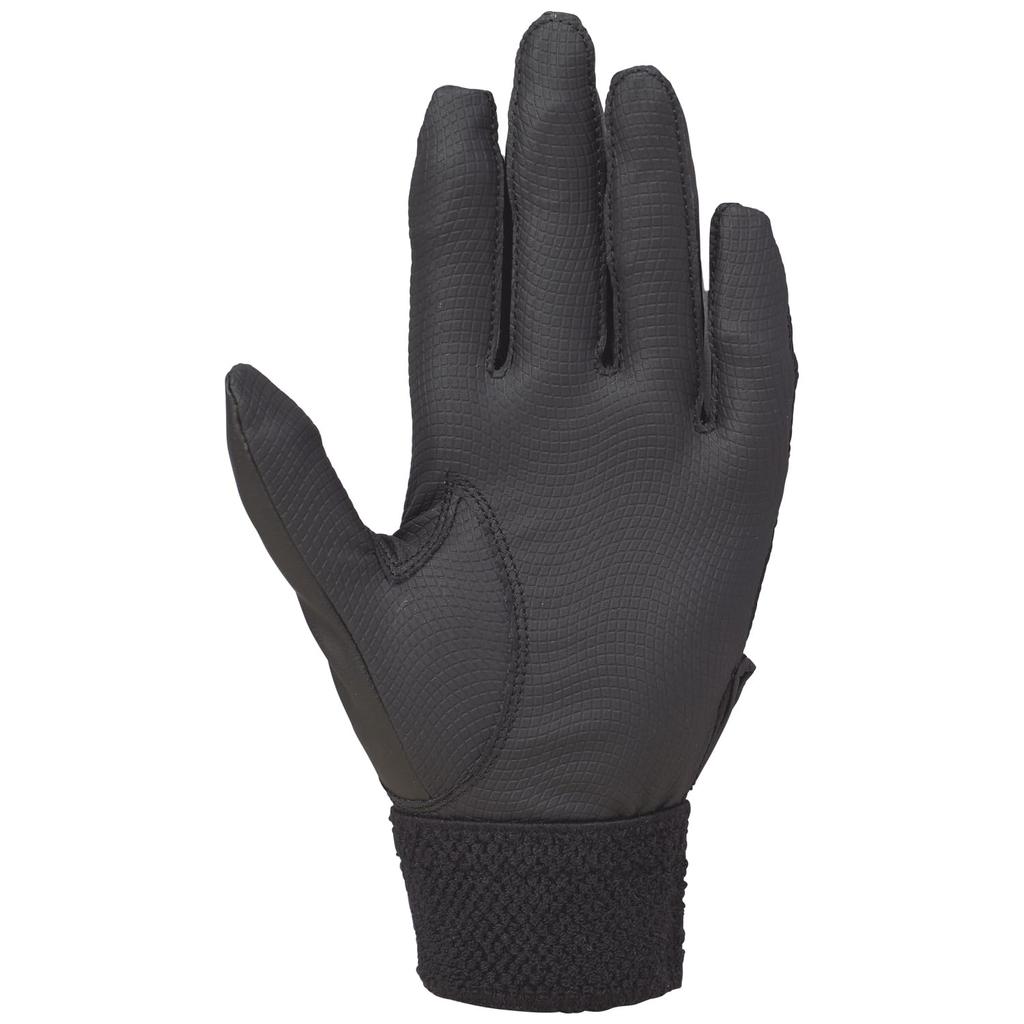 SSK Gloves BG5017WF Black JL Boys' Single-Band (Both Hands) (9090) (20-21)