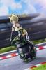 Kotobukiya Frame Arms Girl Innocentia NOSERU Spesifikasjon Høyde 150mm plastmodell Støpefarge FG146 [Racer] & [Racing Versjon] ca. Ikke-skala