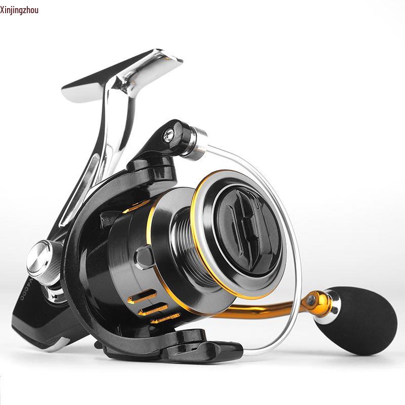 Xinjingzhou All-Metal Spinning Fishing Reel