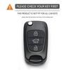 Silicone For Hyundai I20 I30 Ix20 Ix25 Ix35 Elantra Accent Car Key Case Cover For Kia Sportage Rio Soul Optima Ceed Pro K5 Pride