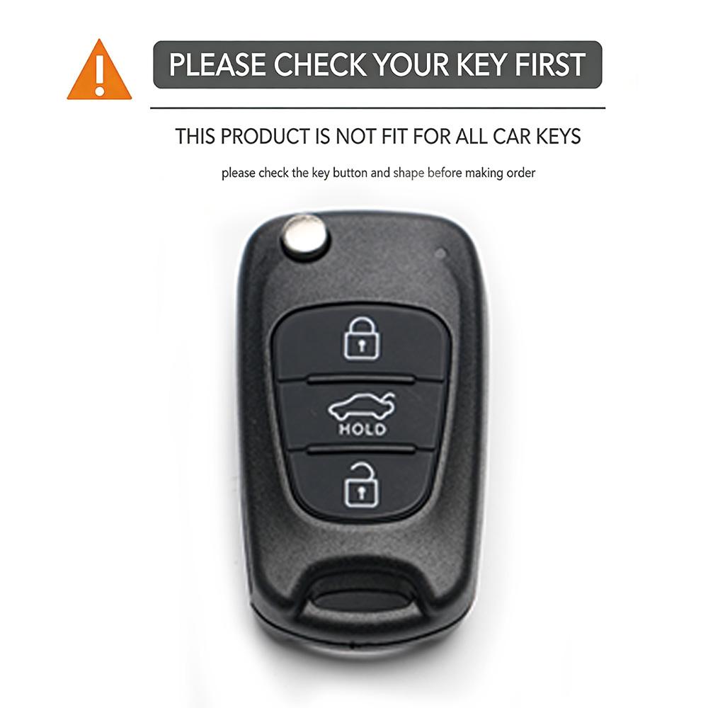 Silicone For Hyundai I20 I30 Ix20 Ix25 Ix35 Elantra Accent Car Key Case Cover For Kia Sportage Rio Soul Optima Ceed Pro K5 Pride