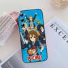Anime K-K-ON! Phone Case For Samsung Galaxy S21 S22 S23 S24ULTRA S25ULTRA FE Ultra Plus5G A52S S26 Soft Cover