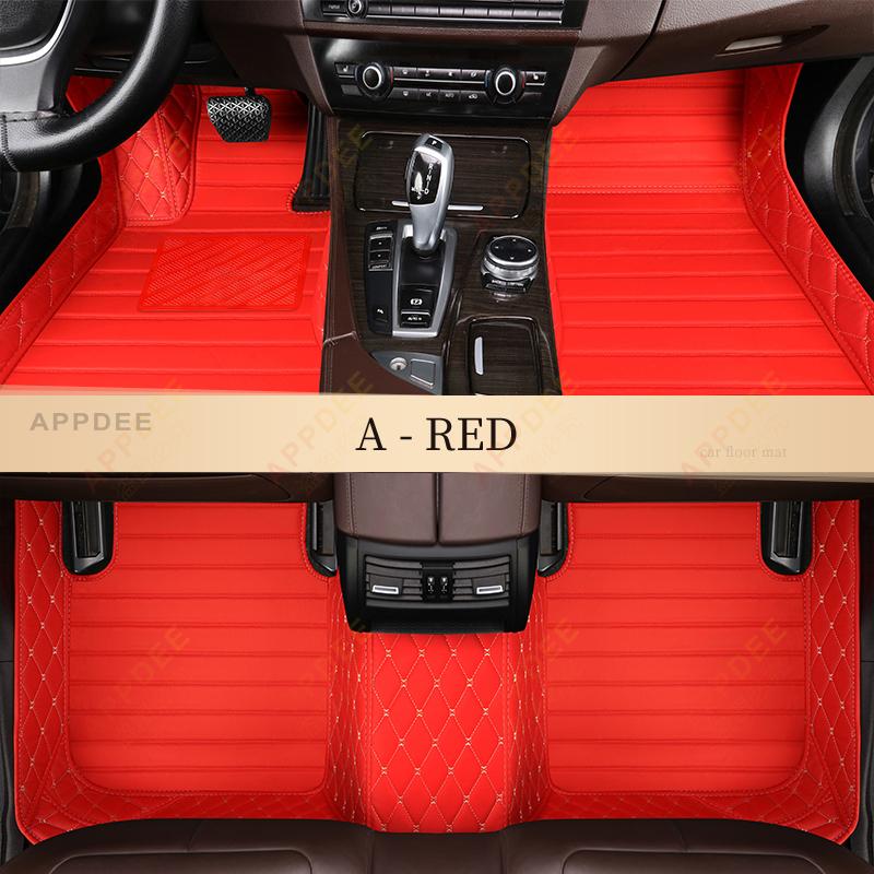 Covorașe de podea auto pentru BMW i4 2022