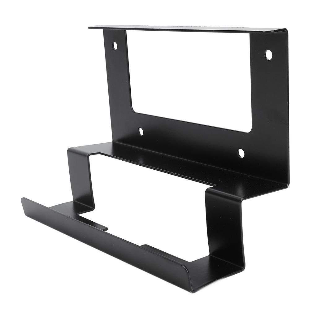 Router Bracket Aluminum Alloy Versatile Adjustable Height Router Wall Mount Stand Holder for Home Of