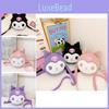 Adorable Kurumi Kids Bag Cute Casual Coin Purse Stylish Shoulder Crossbody Bag