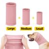 Dog Scarf Hat Elastic Dog Calming Earmuffs Warm Soft Dog Grooming Earmuff Headband Noise-Proof Pet Ear Cover Travel