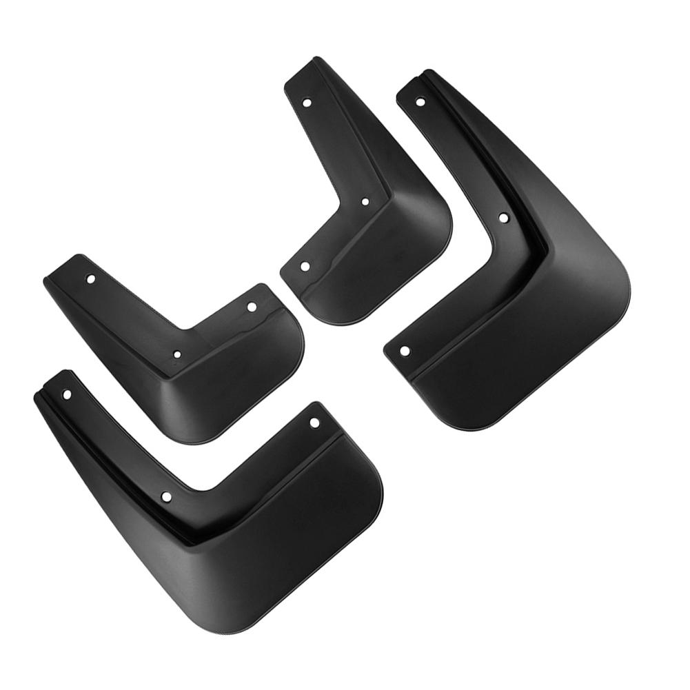 Mud Flaps Splash Guard for For KIA Sonet 2020-2025 Set of 4 Front and Rear Fender Mudguards Automotive Accessories