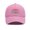 Breathable Baseball Cap Suitable for Urban Streetwear, Adjustable Unisex Fit with Urban-Themed Print, All-Season Comfortable Hat