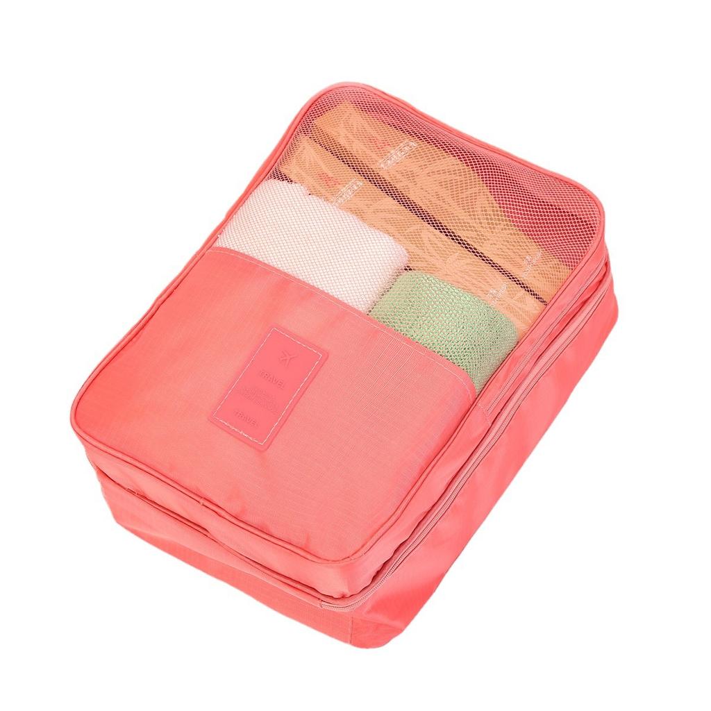 High Quality Portable Travel Shoe Bag Underwear Clothes Bags Shoe Organizer Storage Bag Multifunction Travel Accessories