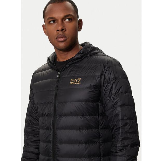 Куртка пуховая EA7 Emporio Armani 8NPB24 PNGPZ 0208