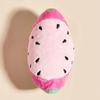 1 Sliced Watermelon Pet Plush Toy for Dogs and Cats To Interact and Play