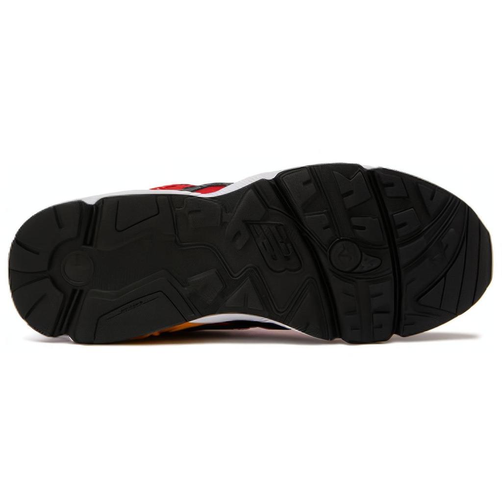 New Balance NB 850 Retro PU Cushioning Low-Top Casual Running Shoes Unisex Sneaker Red ML850XZ
