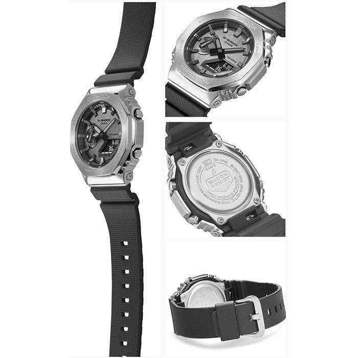 Casio G-Shock Watch GM-2100-1A