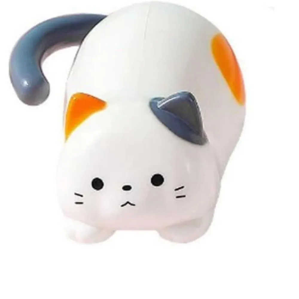 

Manual Wind-Up Rolling Cat Toy Mechanical Educational Toy for Kids Hand Operated Stress Relief and Cognitive Development One size білий