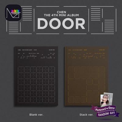 CHEN (EXO) - 4th Mini Album DOOR