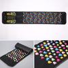 Health Care Reflexology Walk Stone Pain Relieve Foot Massager Mat Acupressure Pad