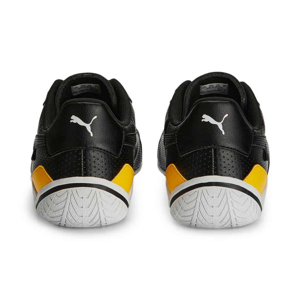 Sneakers da uomo Puma Porsche Legacy RDG Cat 2.0 Motorsport scarpe sportive nere (307445-01)