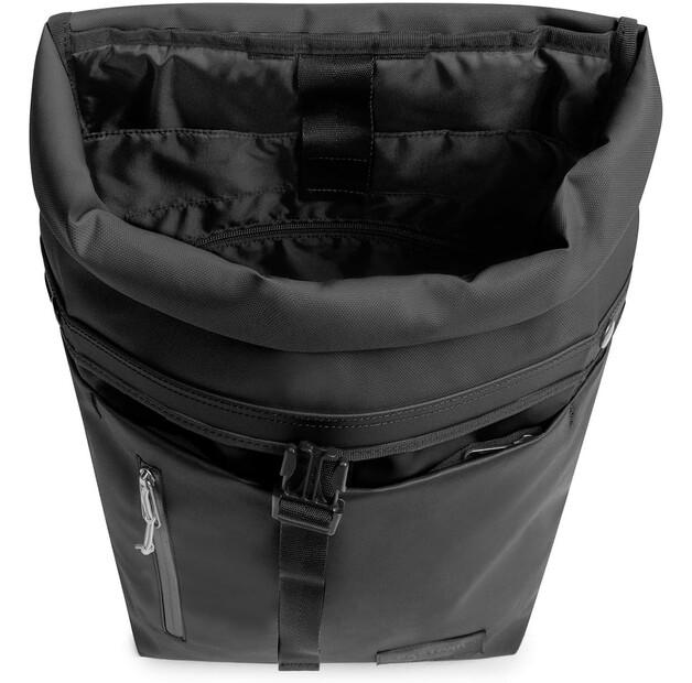 Рюкзак Eastpak Up Roll tarp black (EK-0A5BGF-O13)