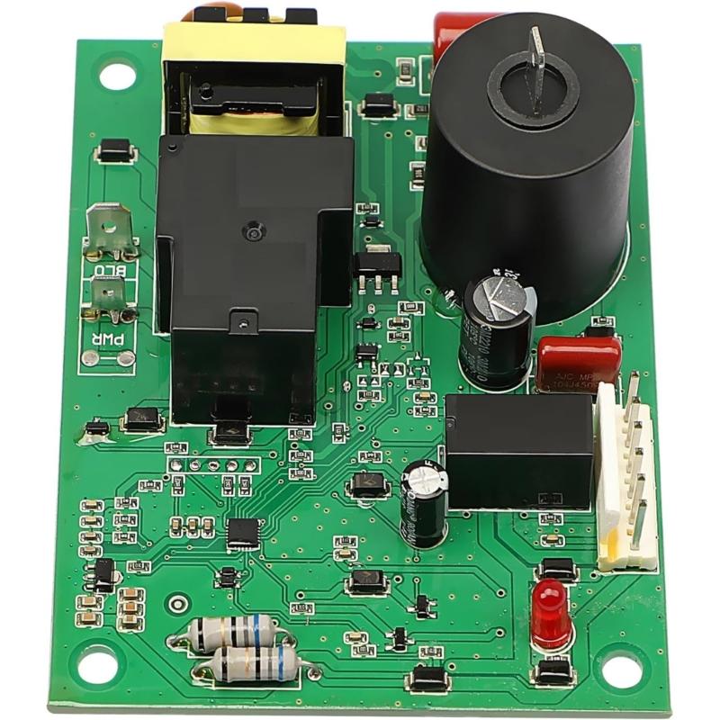 Circuit Board with Adapter for AFSD16 AFSD20 AFMD20 AFMD25 DFMD30111 31501 33488 30575 RVs Furnace Circuit Control Board