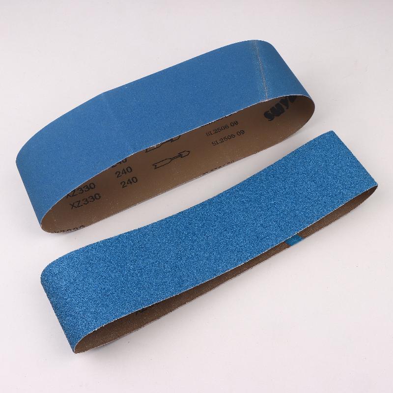 Aluminum Oxide Sandpaper (40/60/80/100/120/150/180/240 Grit) Suitable For Wood Sanding, Metal Polishing, Paint Sanding
