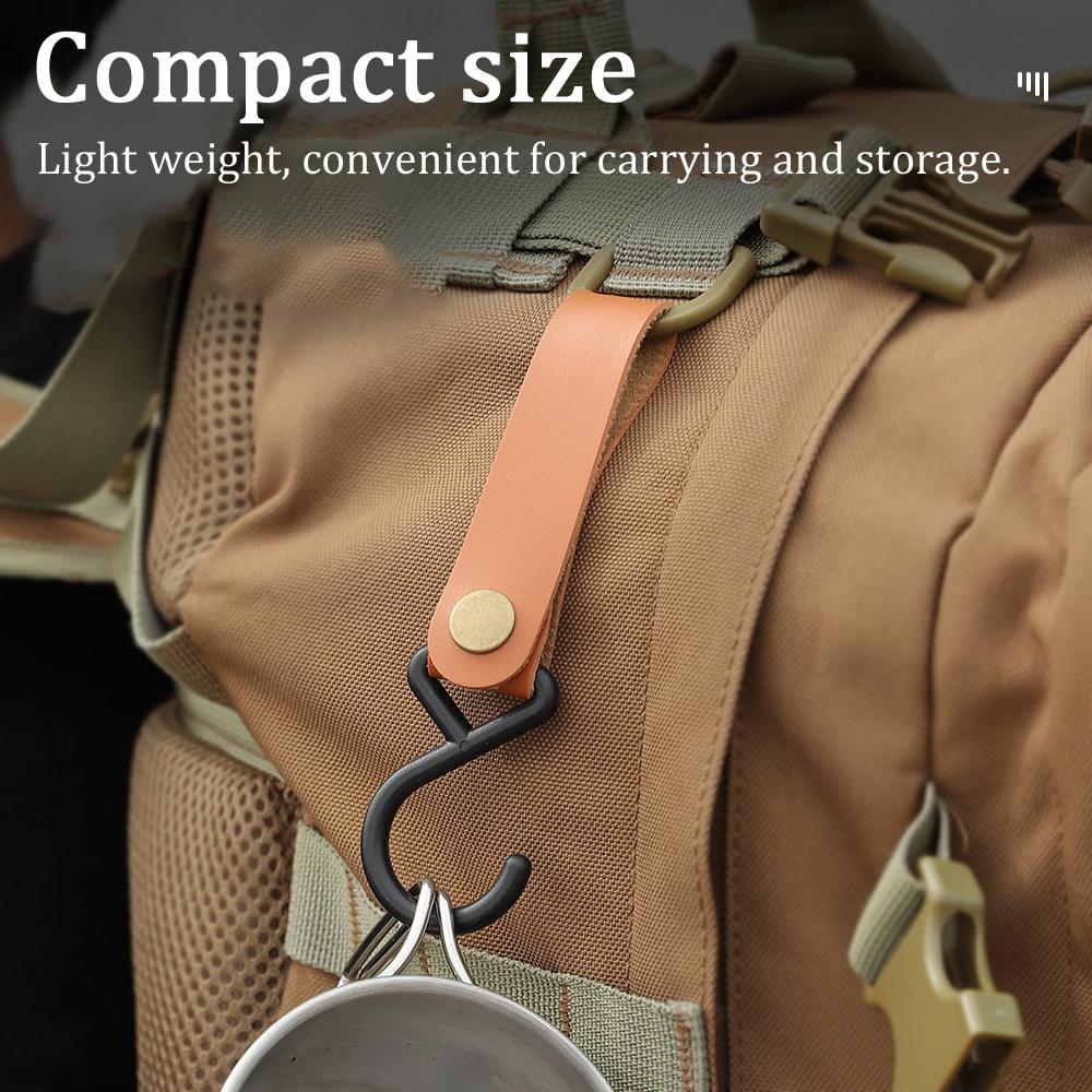 Cârlig portabil în aer liber, camping, picnic