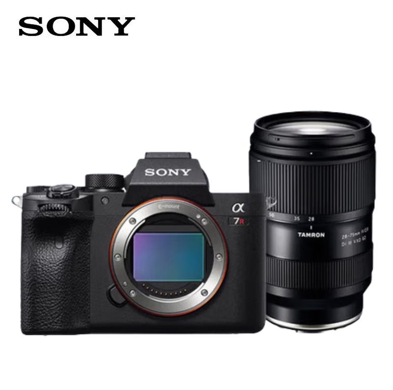 Sony Alpha 7R IV Full-Frame 4K Mirrorless Camera (A7R4A) (CN version)