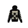 OFF WHITE Arrows Zip Up Hoodie OMBE001G20FLE0021048