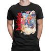 Unisexs Tshirt Darkstalkers Humor 100 Cotton Tee Shirt Short Sleeve Characters T Shirt Round Collar Clothes Printed