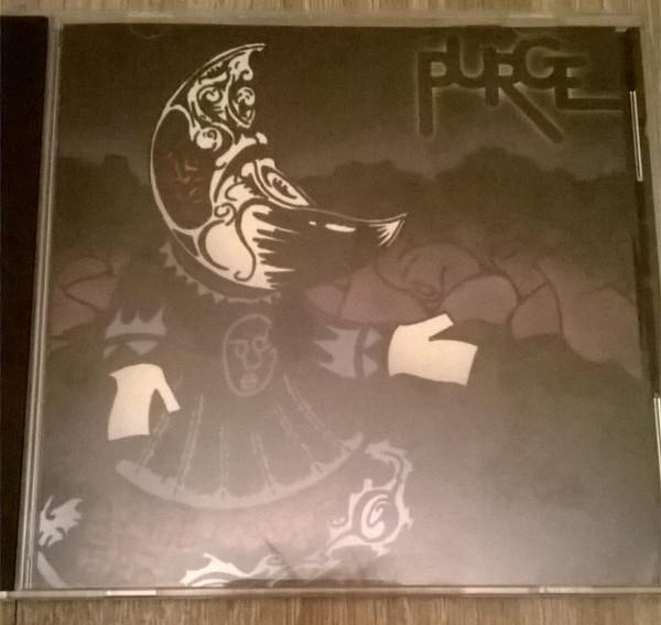 

CD PURGE Purge LM718 Locomotive 2009 Spain Rock Used