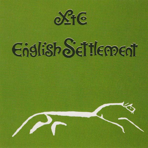 

CD XTC - English Settlement 40362 Geffen Records, 1991 US Rock Used