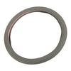 Car Steering Wheel Cover 15in   Fit Artificial Leather Protector for Modification