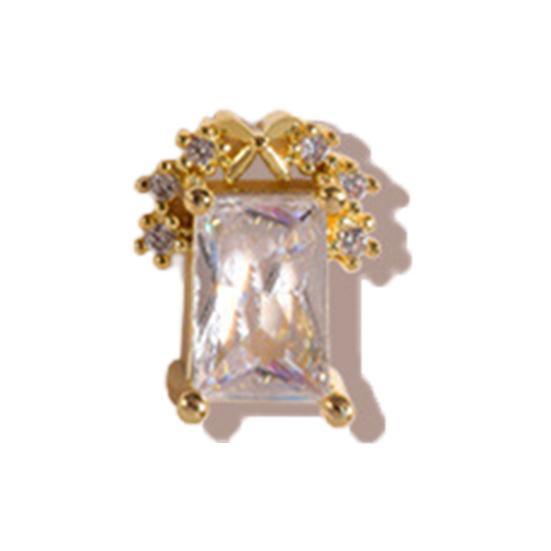 

Ювелирные изделия для дизайна ногтей. Изысканные легкие украшения для ногтей в виде морской звезды и стразов, сделанные своими руками. 13