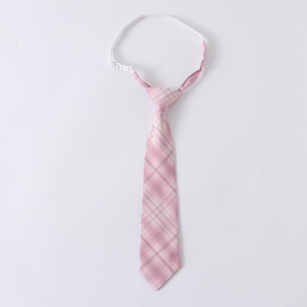Japanese Academy Girly Thoughts Bow Tie Brooch for JK Uniform