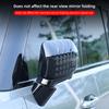 2Pcs Chery Jetour Traveller T2 2024 Car Assecories Stickers Accessory Supplies Exterior Reverse Mirror Shell Stickers