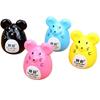 Cute Funny Emoji Poop Pencil Sharpener School Students' Favoriate Mini Double Hole Pencil