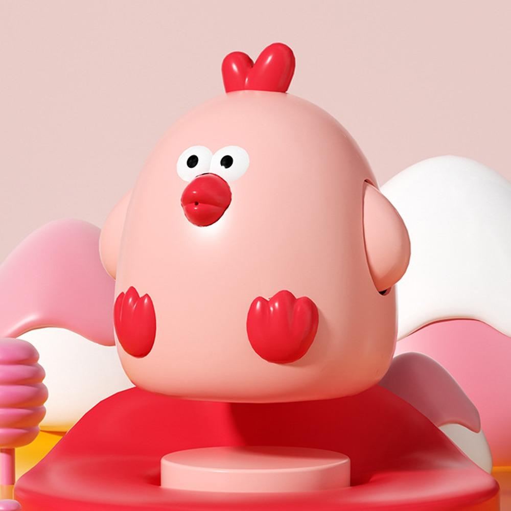 Anime Baby Bath Toys Yellow Chicken Swimming Water Toys Bathtub Water Toy Water Squirt Toy Bathtub