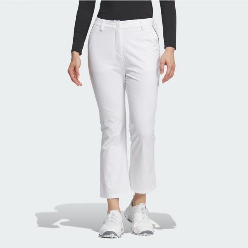 

AdidaS Golf 25SS Women S PantS twiStweave Pant Je8317 White JE8317 (white)/L