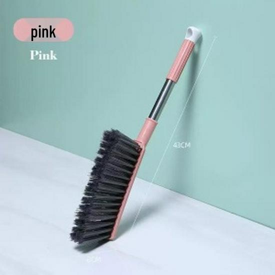 Soft Bristle Long Handle Bed & Sofa Cleaning Brush for Dust Removal