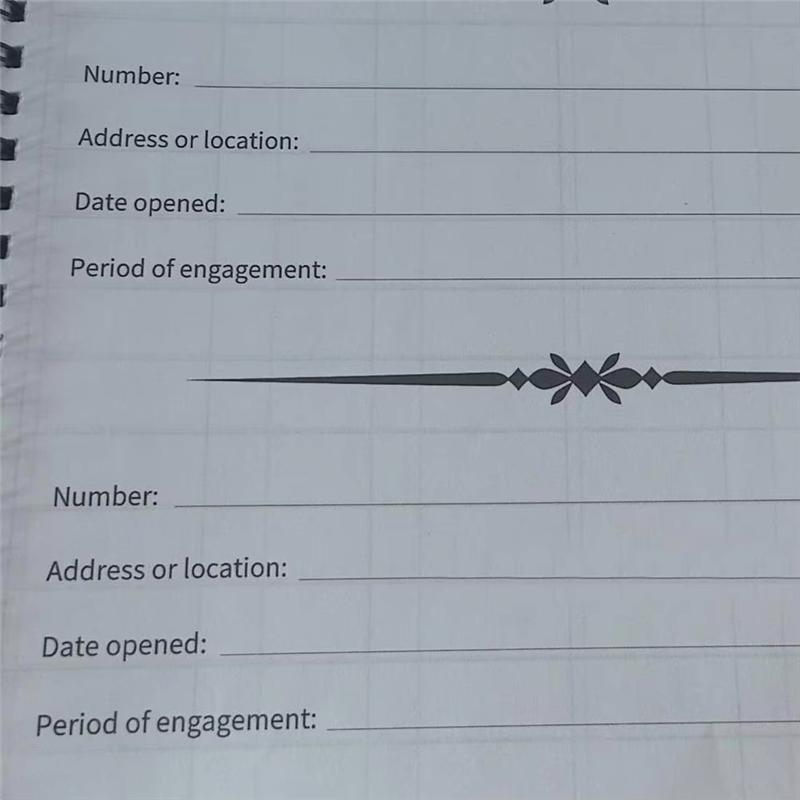 Dobry-Przepraszam To Twój Problem Zabawne Życie Koniec Zeszytu Końcowy Organizer Planer Życia
